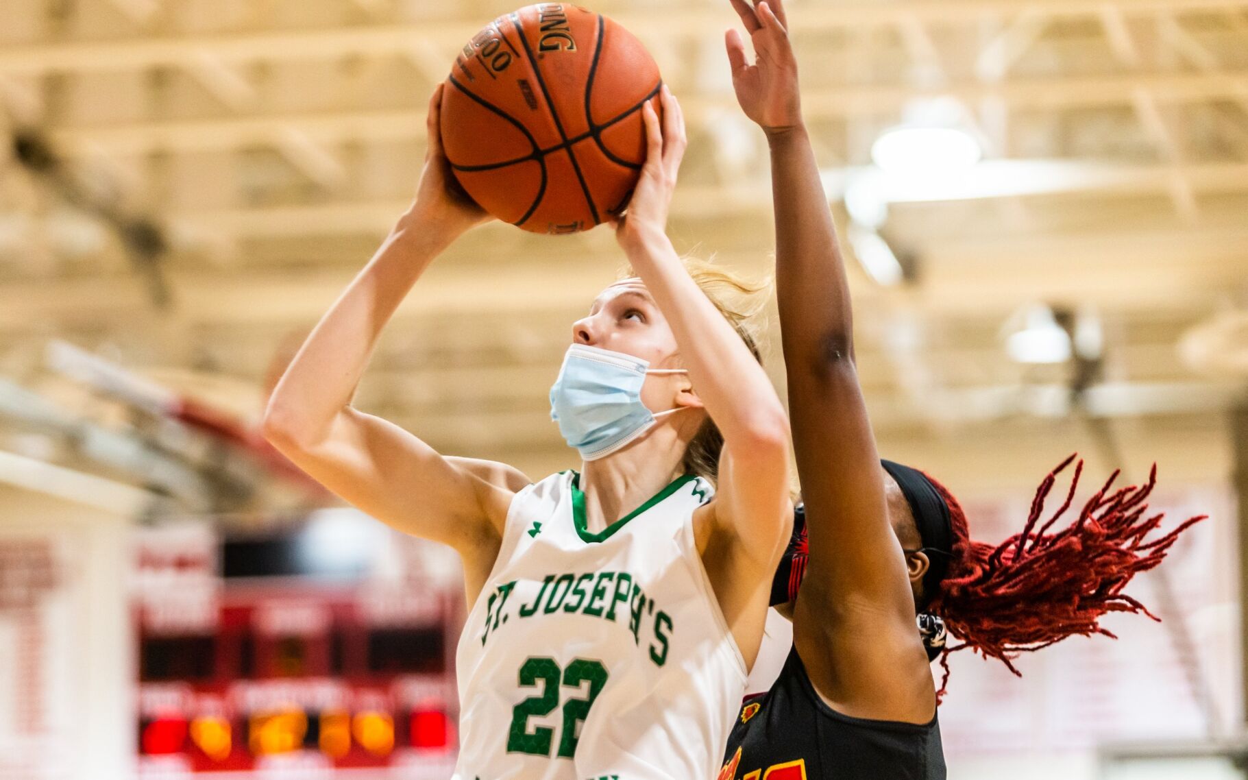 Lift for Life 60, St. Joseph's 56